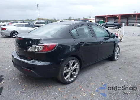 2011 Mazda Mazda3 I Sport z USA, uszkodzony, nr VIN JM1BL1UFXB1386203